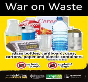 War on Waste image