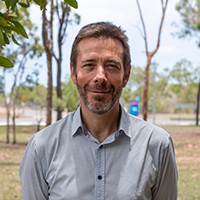 Head of Medical Education Associate Professor Peter Johnson 