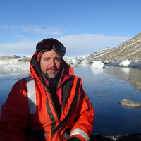 Associate Professor Eric Roberts Head of Earth and Environmental Science