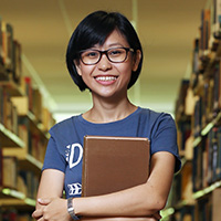 Student of Master of Teaching and Learning (Secondary)
